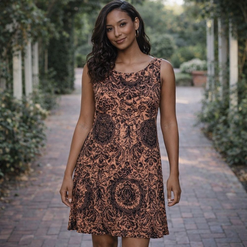 La Fée Maraboutée Summer Dress